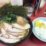 ラーメン 杉田家 - 