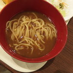 室蘭プリンスホテル - カレーラーメン