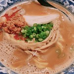 麺匠 佐蔵 松本店 - 