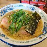 もんど - 蔵出し醤油麺　2019.4