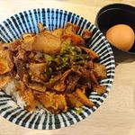 もんど - 肉めしセット　2019.4