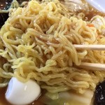 炎 - 炎 五目焼きそば 931円