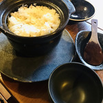 そば草香 - 三合なのでたっぷり❤︎
      