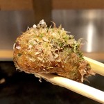 銀だこ鉄板道場 - たこ焼き完成版