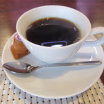ビストロ ダイア - 食後のコーヒー