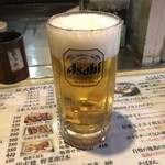 まんまる - 生ビール