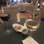 Lobby Lounge  - ワイン赤白