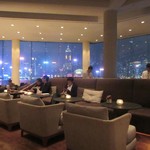 Lobby Lounge  - ラウンジ内