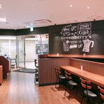 グリーンベリーズ コーヒー 三宮駅前店