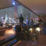 Lobby Lounge  - バンド演奏