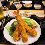 お食事処みさお亭 - 