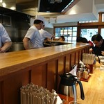 つけそば 神田 勝本 - 