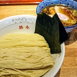 つけそば 神田 勝本 - 