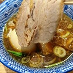 つけそば 神田 勝本 - 