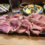 もつ焼 まるい - 