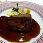 シェ・イノ - 牛フィレソテー