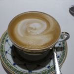 シェ・イノ - カフェオレ