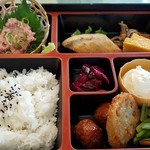 富貴ゴルフ倶楽部　レストラン - お手頃弁当