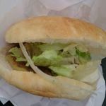 立石バーガー - 立石バーガー100円