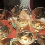 創作Dining Sushi　きくち - かんぱーい