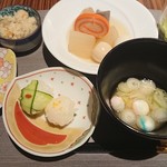 Nouka Banzai Mantei - 朝食ビュッフェ