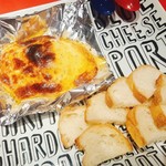 創作Dining Sushi　きくち - 焼きウニとカマンベール仕立て