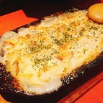 創作Dining Sushi　きくち - 鮨屋のグラタン