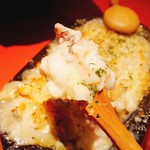 創作Dining Sushi　きくち - グラタン　シーフードがいっぱい