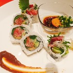 創作Dining Sushi　きくち - 8929ロール