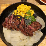 神田の肉バル RUMP CAP - 