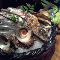 イムリ - 本日のオススメお魚軍団