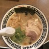 久留米ラーメン 清陽軒 文化街店