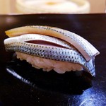 日本橋蛎殻町 すぎた - 天草　小鰭