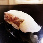 日本橋蛎殻町 すぎた - 淡路　真鯛