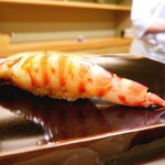 日本橋蛎殻町 すぎた - 鹿児島甑島 車海老