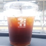 セブンイレブン - ドリンク写真:アイスコーヒーＭ100円 