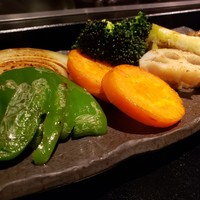 鉄板焼 天 六本木 - 