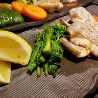 鉄板焼 天 六本木 - 