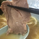 家系ラーメン まこと家 - 