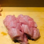 Sakae Sushi - とろ