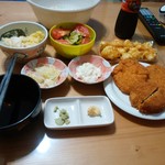 ヤオヨシ - 食べてみた