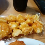 ヤオヨシ - 食べてみた