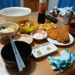 ヤオヨシ - 食べてみた