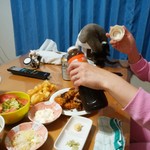 ヤオヨシ - 食べてみた