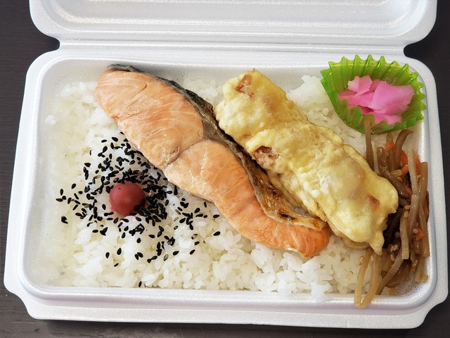 どんどん お 弁当