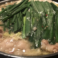 博多もつ鍋 やま中 赤坂店 - 