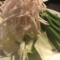 博多もつ鍋 やま中 赤坂店 - 