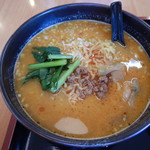 餃子苑 富丘の里 - 担々麺