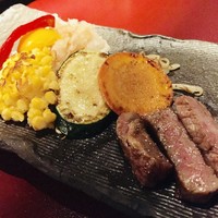 鉄板焼 天 六本木 - 