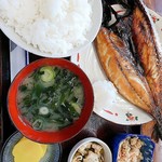 食事処 魚屋の台所 - 